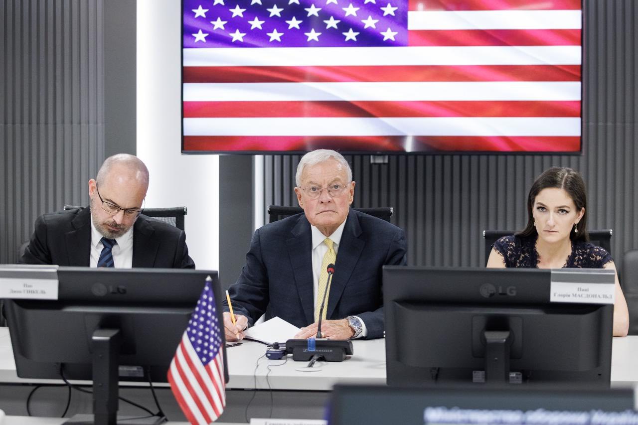 Келлог піде з посади спецпредставника Трампа в Україні в січні 2026-го – Reuters